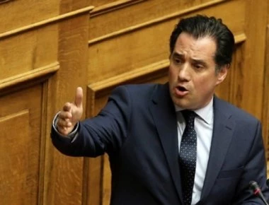 Άδωνις Γεωργιάδης: «Οι πρακτικές Πολάκη εναντίον Συνολάκη θυμίζουν Κου Κλουξ Κλαν»